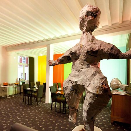 Hotel Le Prieure Et La Residence Amiens Eksteriør billede