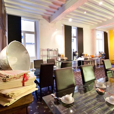 Hotel Le Prieure Et La Residence Amiens Eksteriør billede