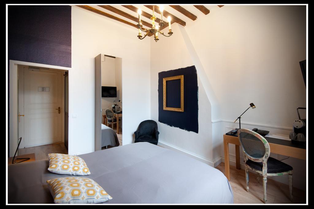 Hotel Le Prieure Et La Residence Amiens Eksteriør billede