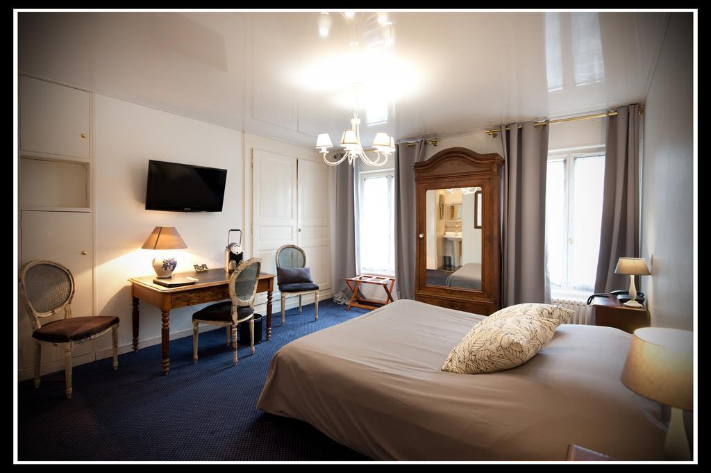 Hotel Le Prieure Et La Residence Amiens Eksteriør billede