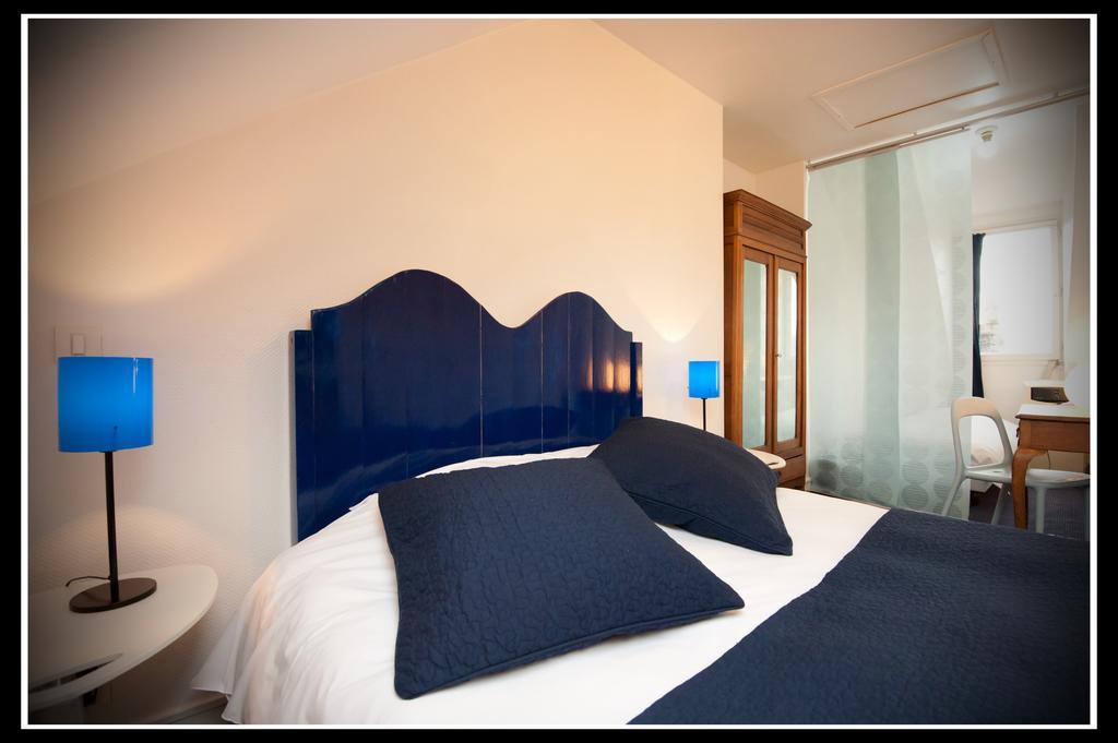 Hotel Le Prieure Et La Residence Amiens Eksteriør billede