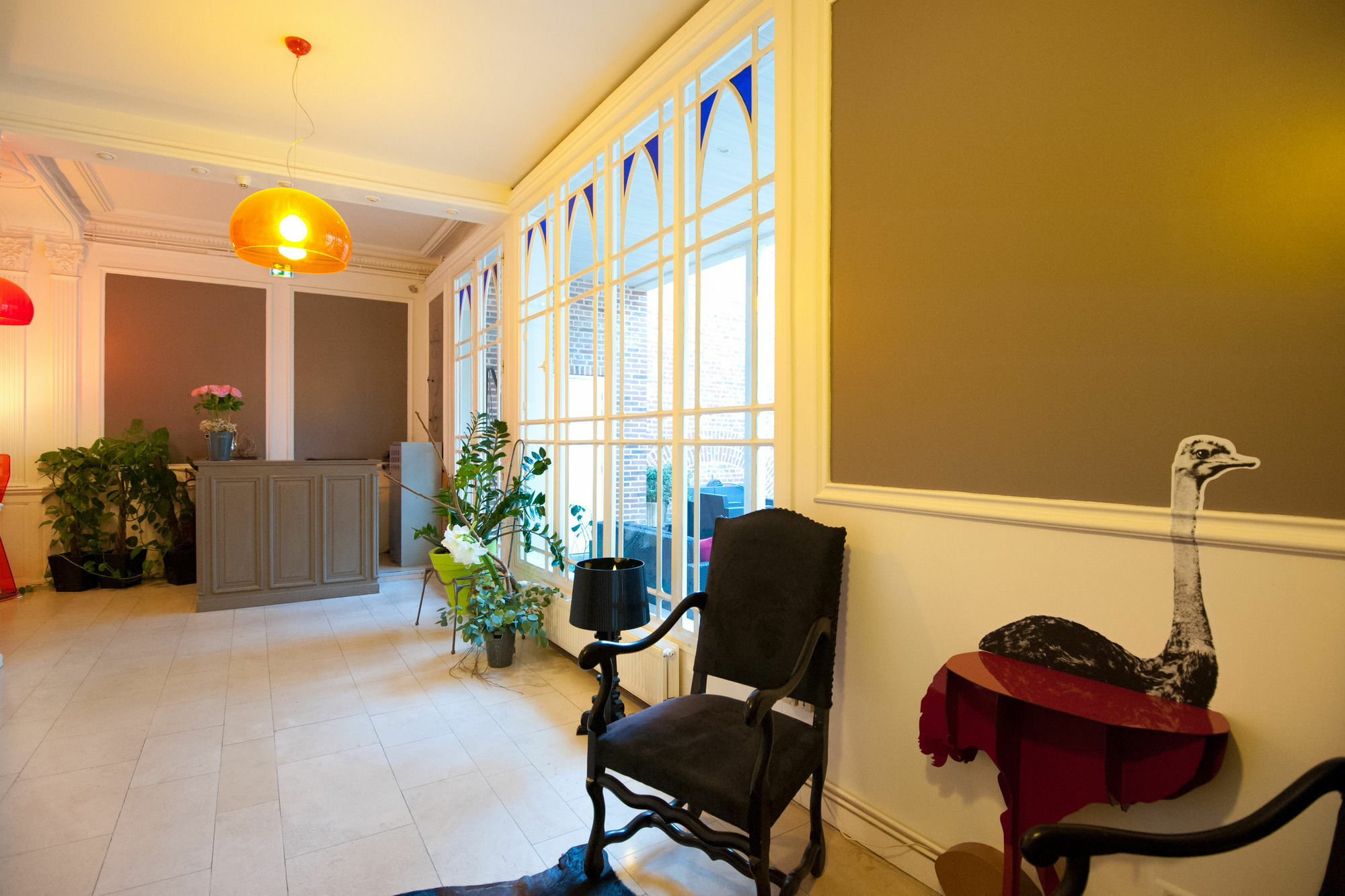 Hotel Le Prieure Et La Residence Amiens Eksteriør billede