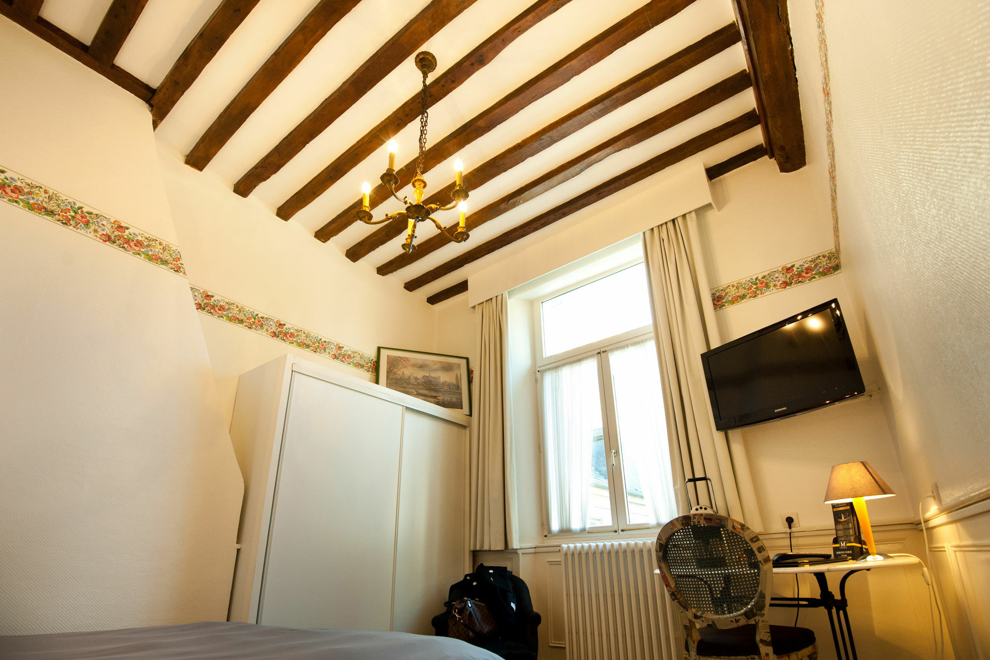 Hotel Le Prieure Et La Residence Amiens Eksteriør billede