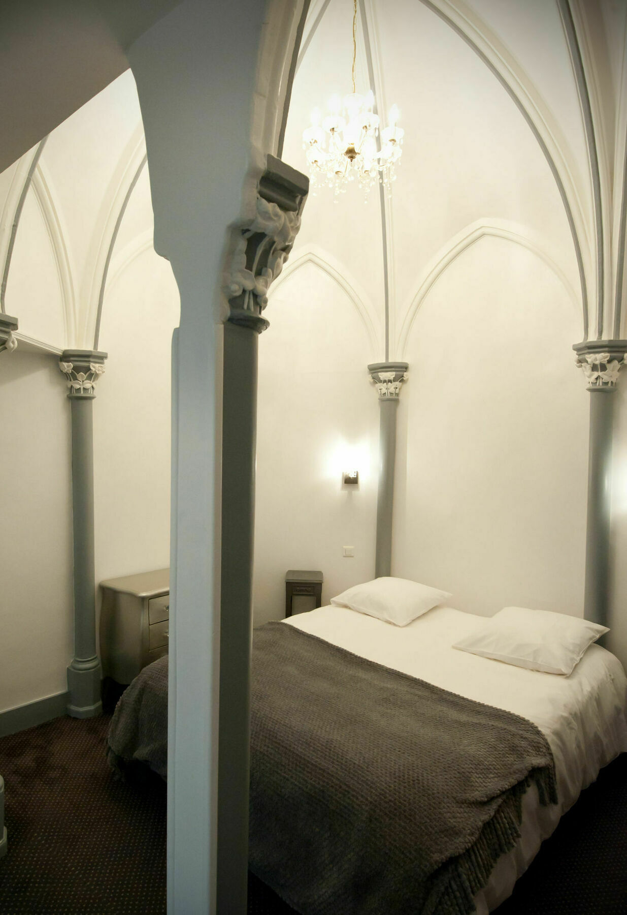 Hotel Le Prieure Et La Residence Amiens Eksteriør billede