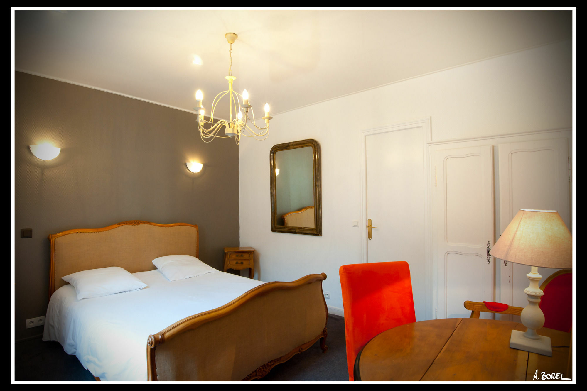 Hotel Le Prieure Et La Residence Amiens Eksteriør billede