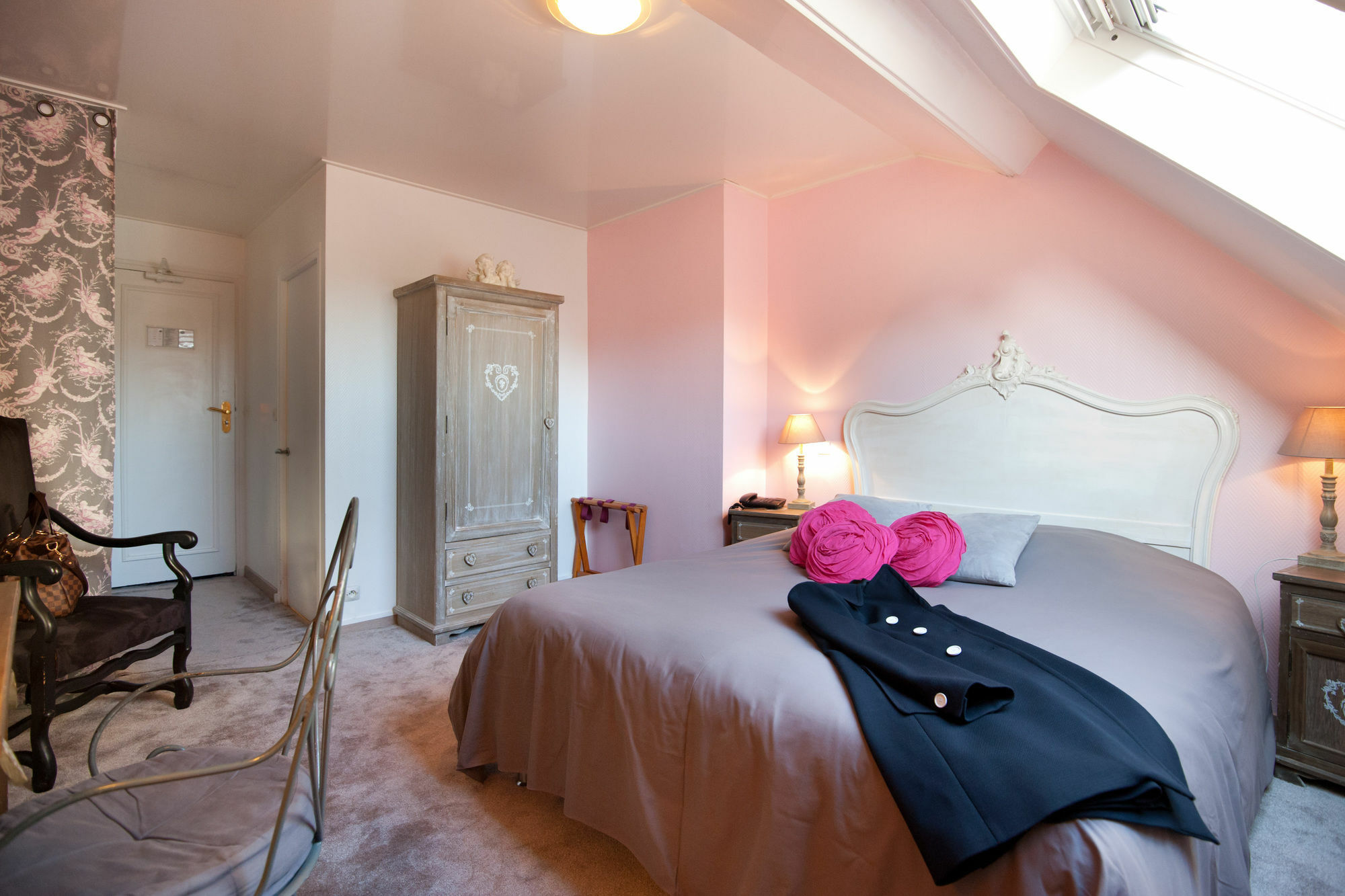Hotel Le Prieure Et La Residence Amiens Eksteriør billede
