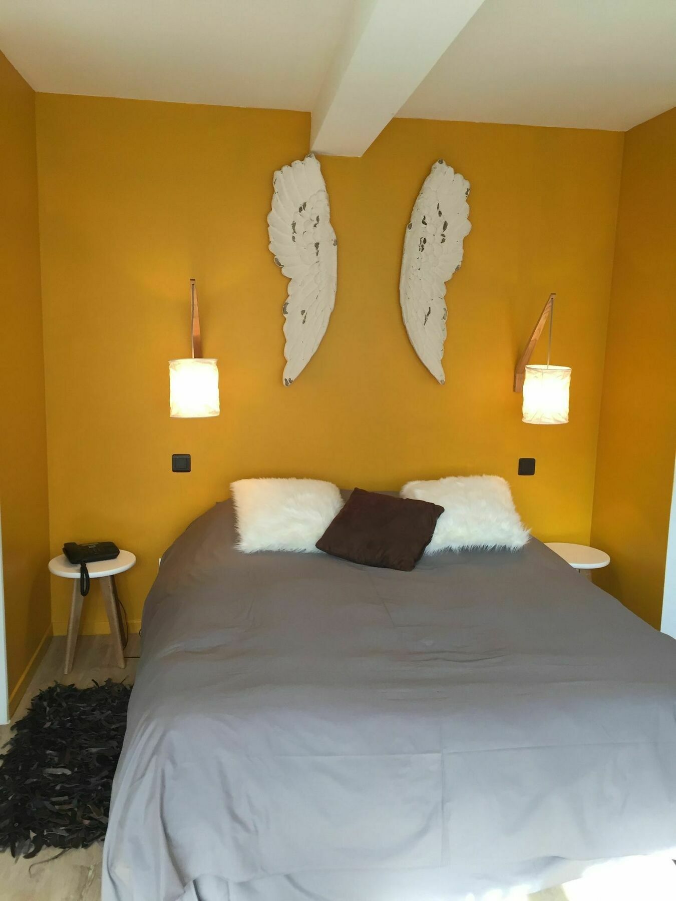 Hotel Le Prieure Et La Residence Amiens Eksteriør billede