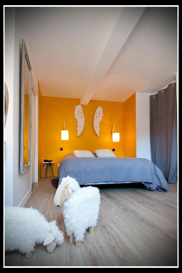 Hotel Le Prieure Et La Residence Amiens Eksteriør billede